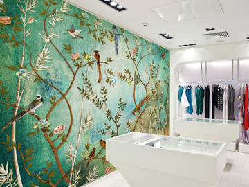 PARADIES - Washable nonwoven wallpaper by Architects Paper - view 2